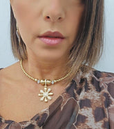 Collana Fiore